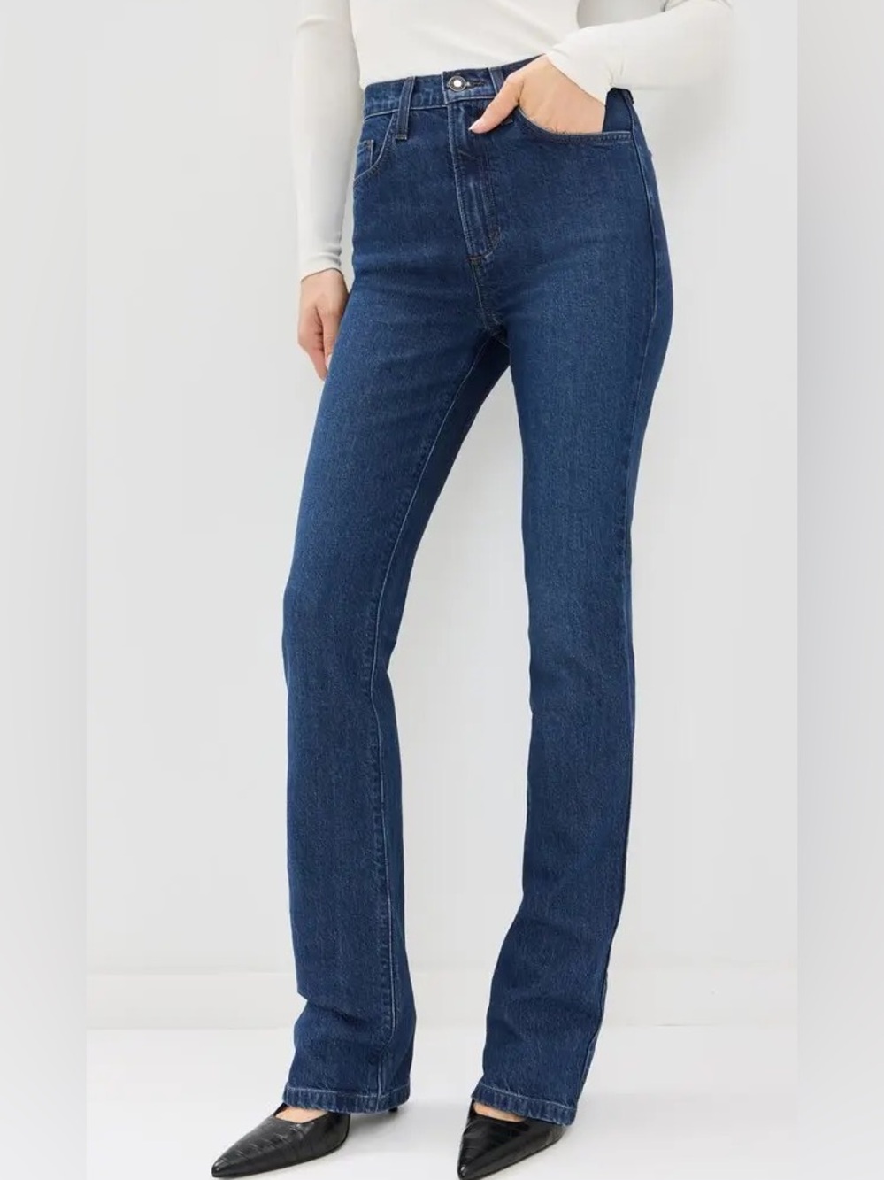 Favorite Daughter The Valentina Ludlow Jeans